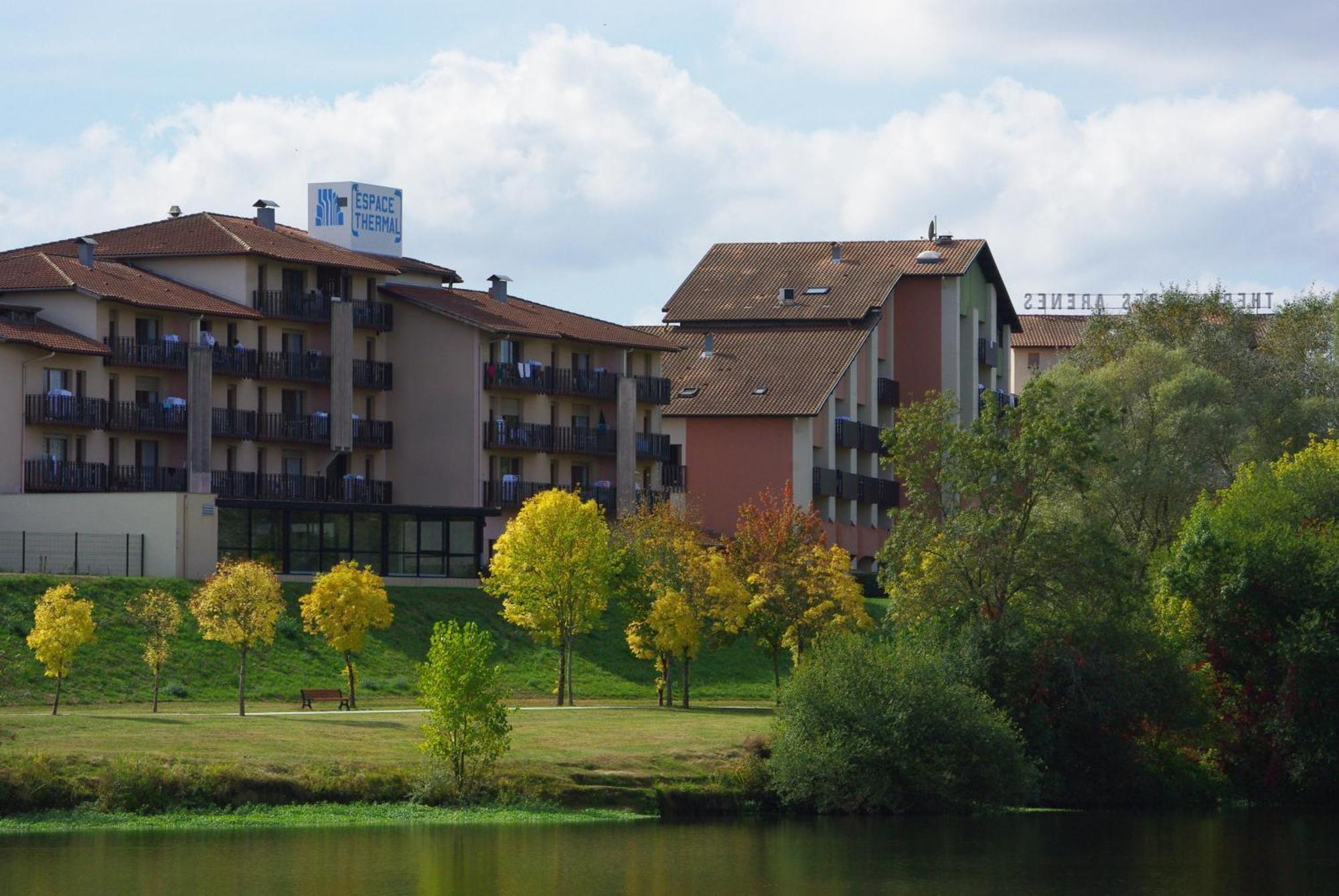 Residence Espace Thermal Dax Exterior photo