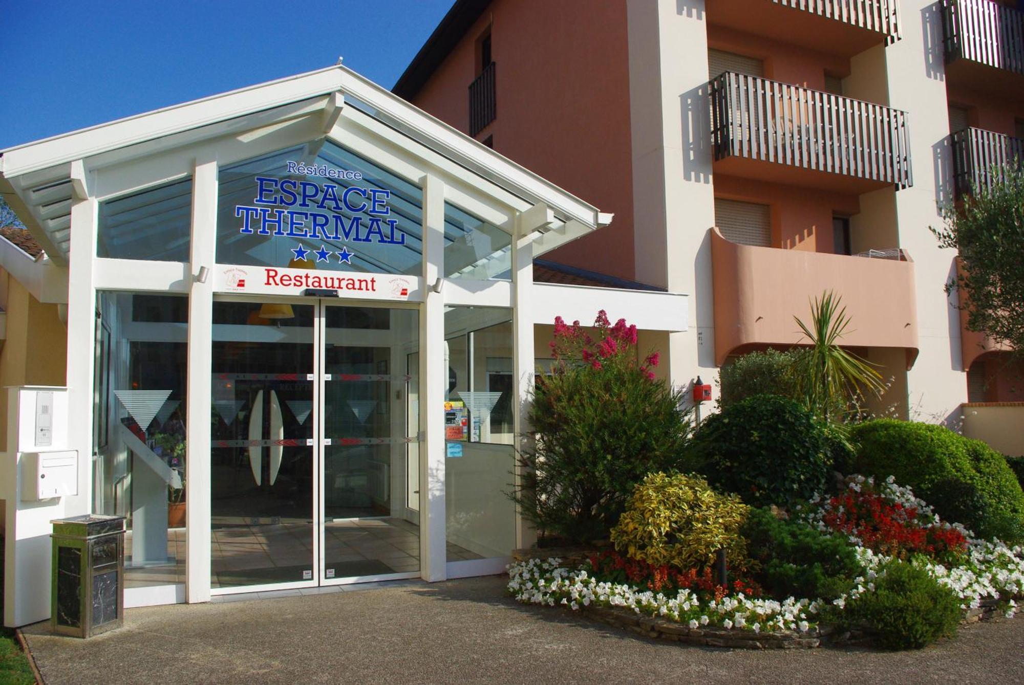 Residence Espace Thermal Dax Exterior photo